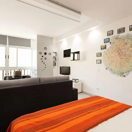 Space Puntilla Apartment *