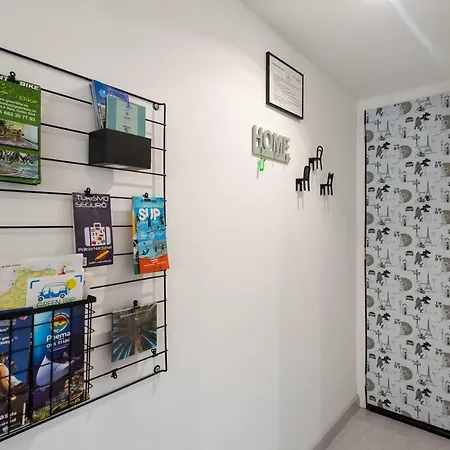 Space Puntilla Apartment *