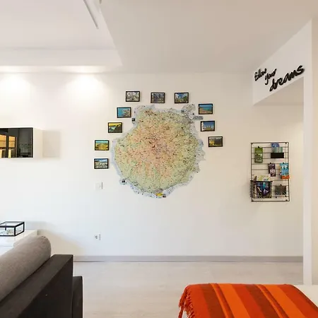 Space Puntilla Apartment
