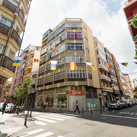 Apartment Space Puntilla Las Palmas de Gran Canaria